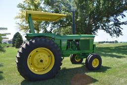 1969 John Deere 4520 2wd tractor