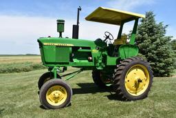 1972 John Deere 4020 2wd tractor