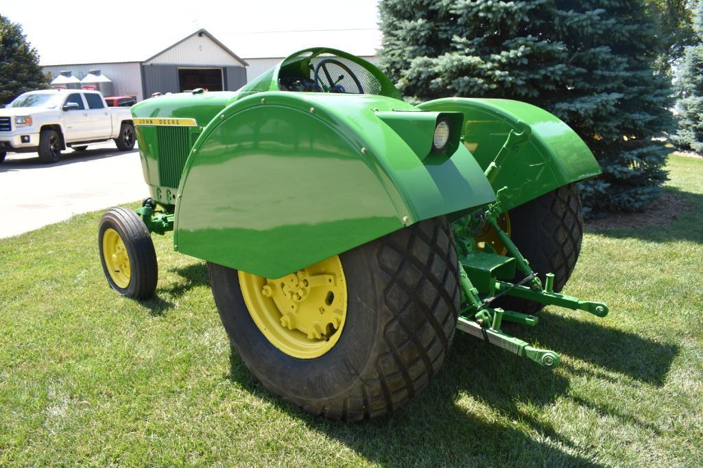 1967 John Deere 3020 2wd tractor