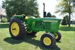 1972 John Deere 4020 2wd tractor