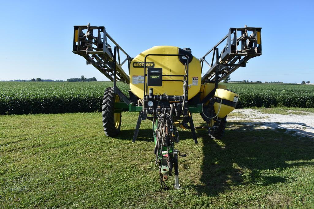 Best Way Field Pro IV pull-type sprayer