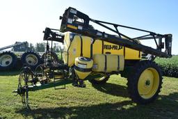 Best Way Field Pro IV pull-type sprayer