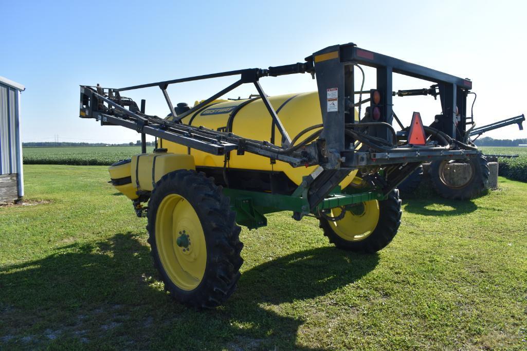 Best Way Field Pro IV pull-type sprayer