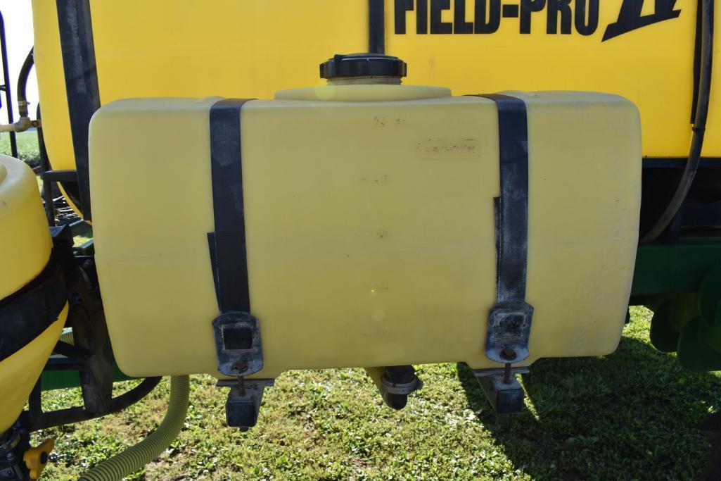 Best Way Field Pro IV pull-type sprayer