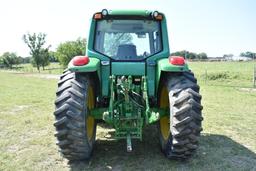 2005 John Deere 6420 MFWD tractor