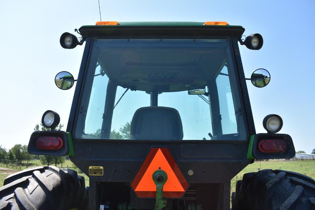 1985 John Deere 4450 2wd tractor