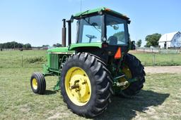 1985 John Deere 4450 2wd tractor