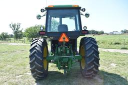 1985 John Deere 4450 2wd tractor