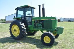 1985 John Deere 4450 2wd tractor
