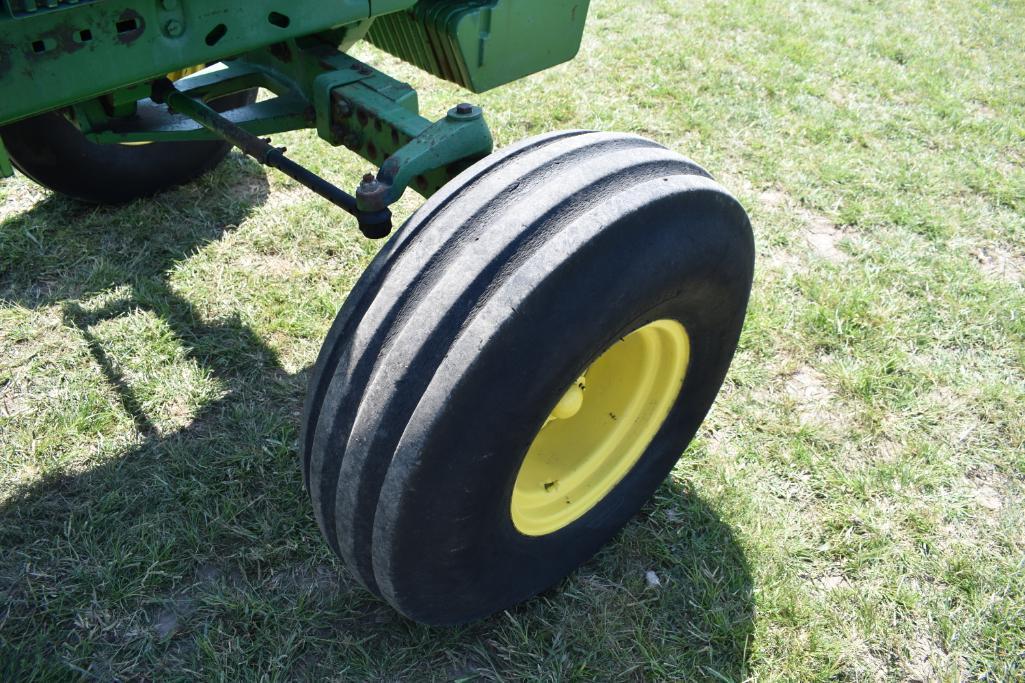 1985 John Deere 4450 2wd tractor