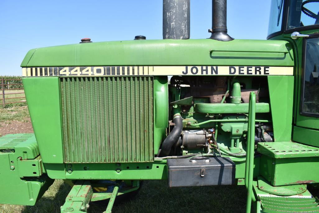 1979 John Deere 4440 2wd tractor