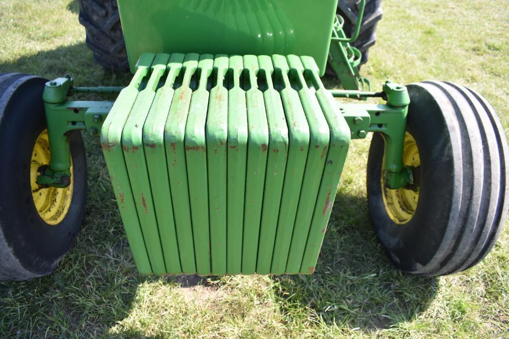 1979 John Deere 4440 2wd tractor