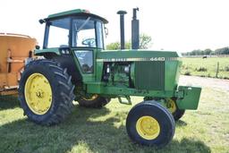 1979 John Deere 4440 2wd tractor