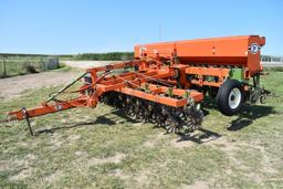 Tye 15' grain drill