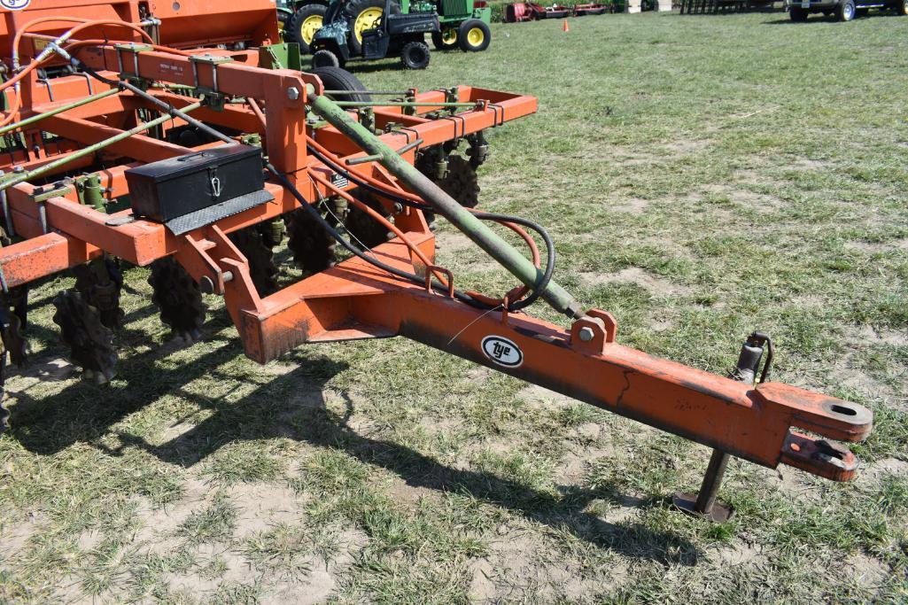 Tye 15' grain drill