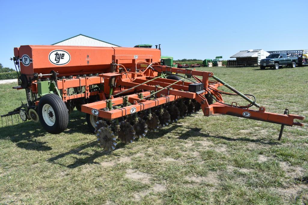 Tye 15' grain drill