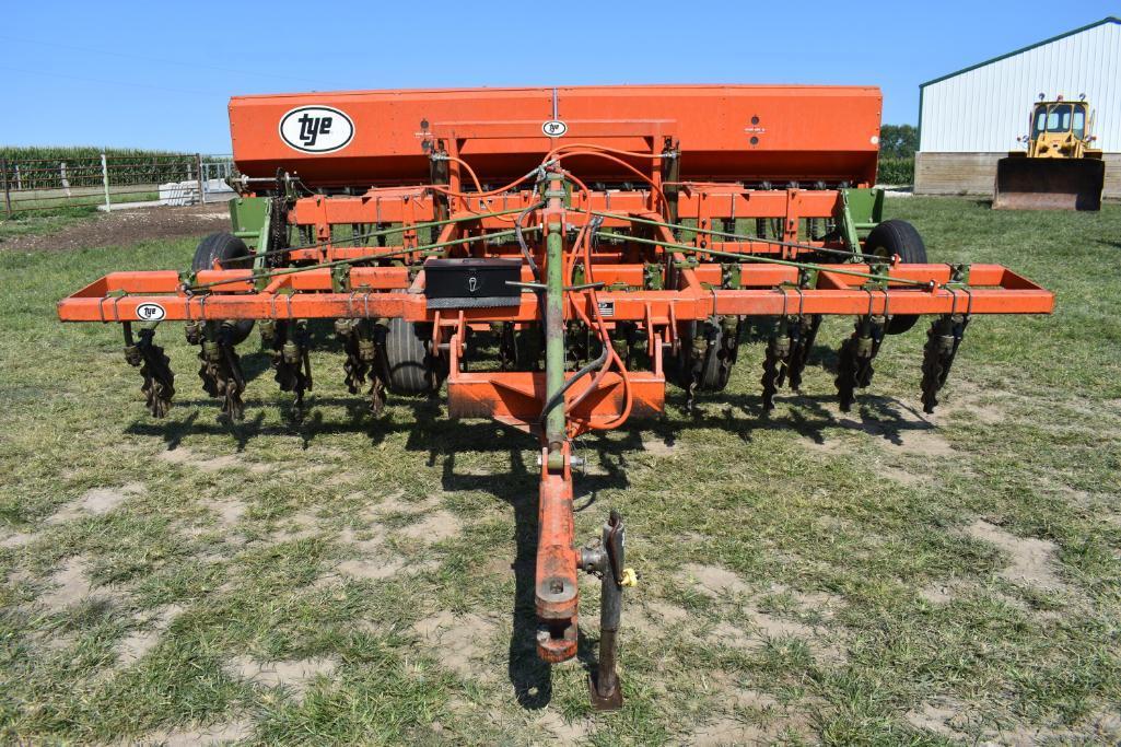 Tye 15' grain drill