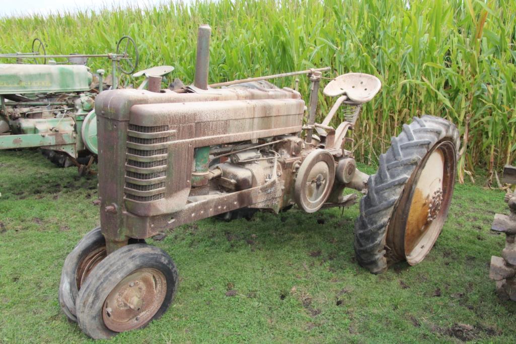 John Deere Styled B tractor