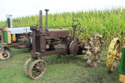 1935 John Deere A tractor