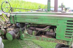 1947 John Deere B tractor