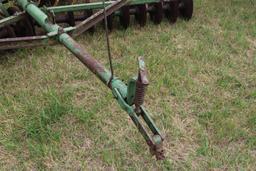 John Deere RWA 14' pull type disc