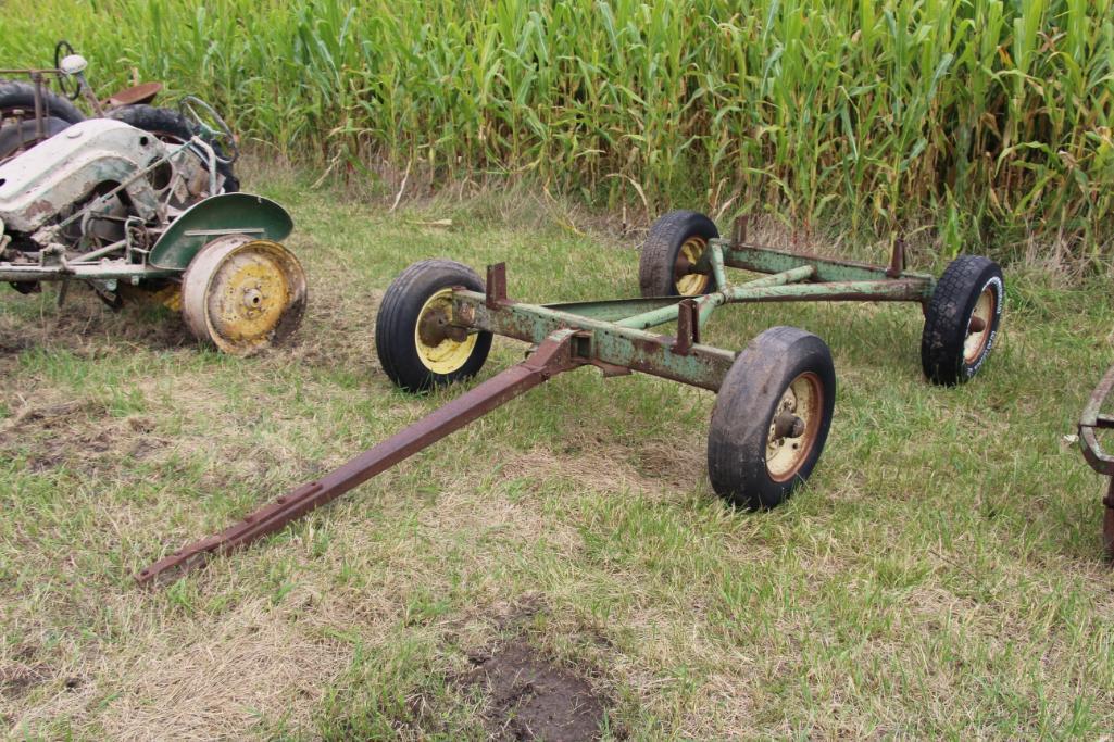 John Deere 1065 running gear