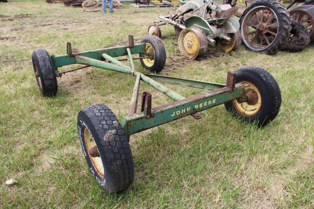 John Deere 1065 running gear