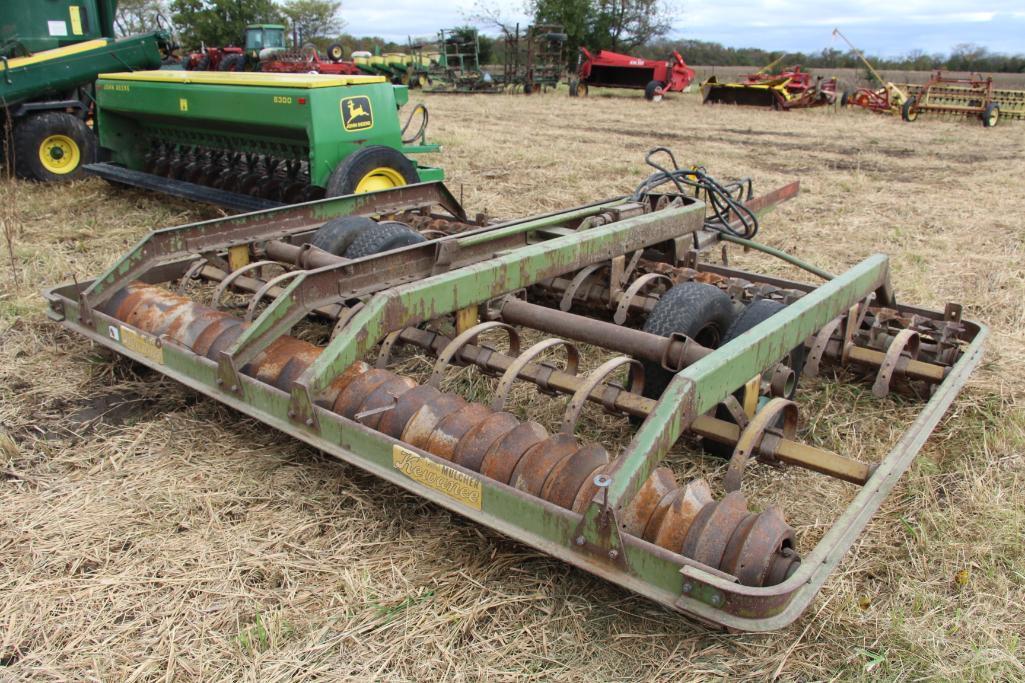 Kewanee 12' culti-mulcher