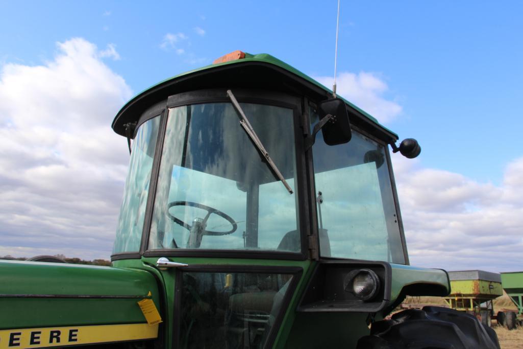 1977 John Deere 4430 2wd diesel tractor