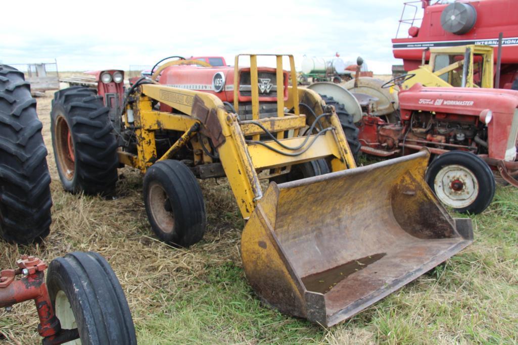 Massey Ferguson 165 diesel tractor