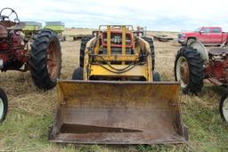 Massey Ferguson 165 diesel tractor