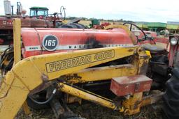 Massey Ferguson 165 diesel tractor