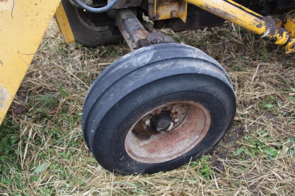 Massey Ferguson 165 diesel tractor