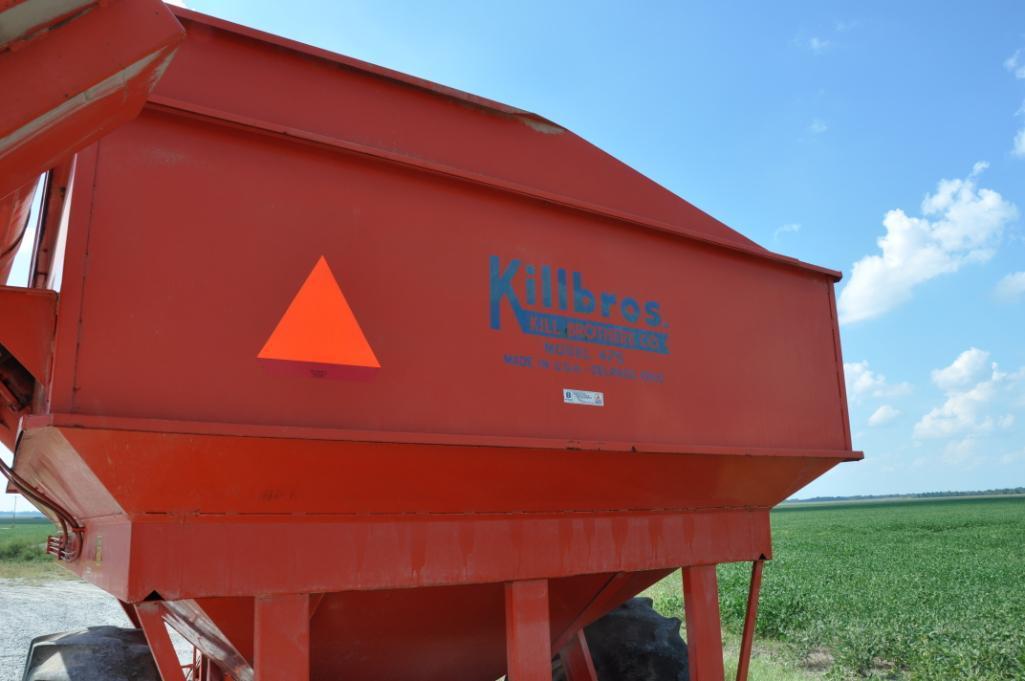 Killbros 475 grain cart