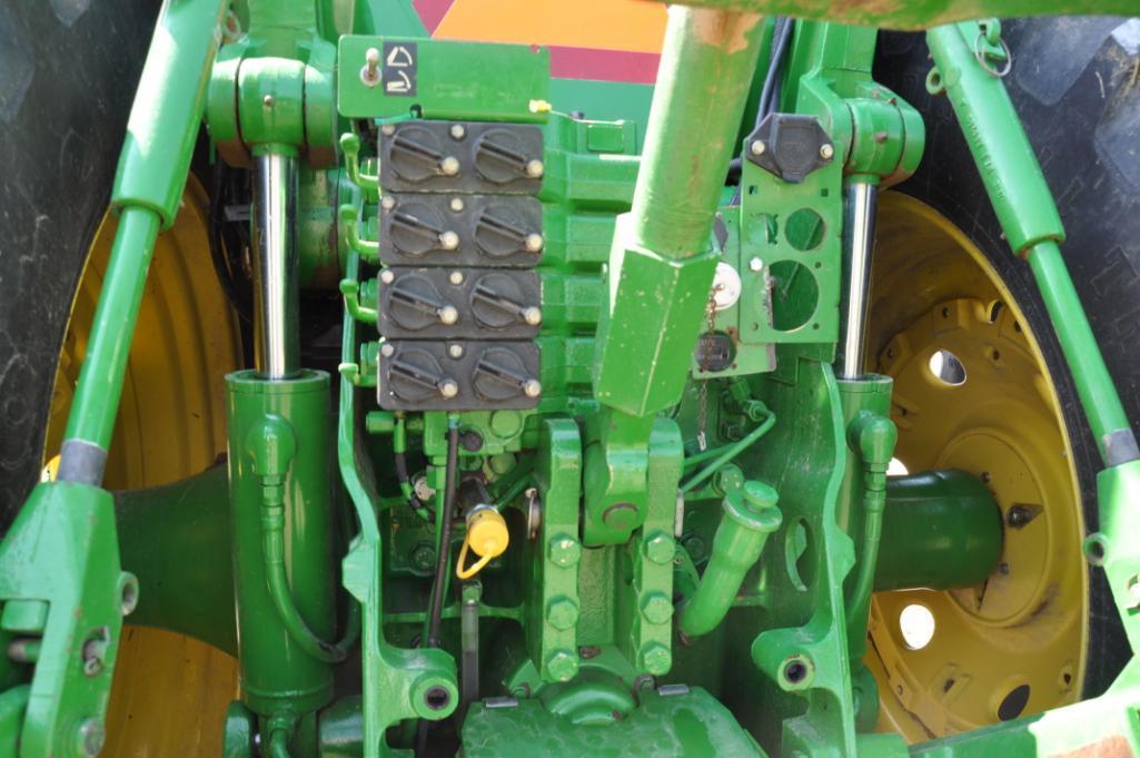 2001 John Deere 8310 MFWD tractor