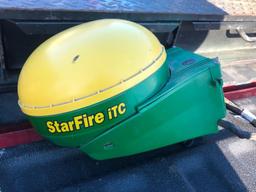 John Deere StarFire iTC receiver