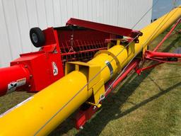 Westfield MK100-61 10"x61' swing-away auger