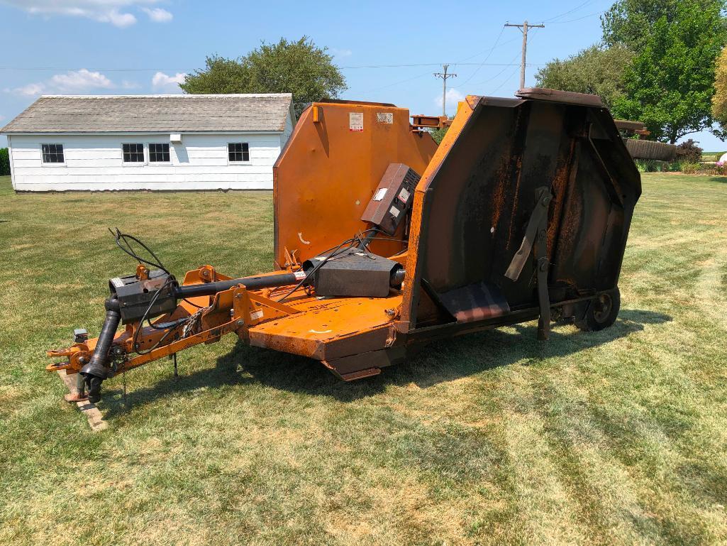 2000 Woods 3180 15' batwing mower