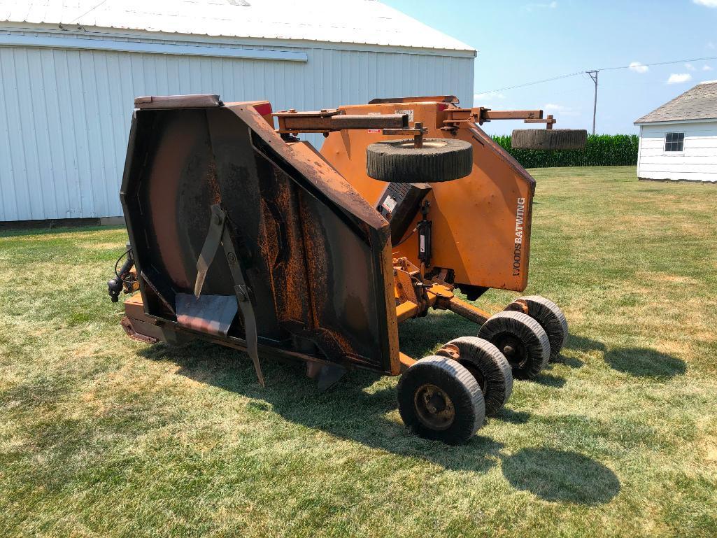 2000 Woods 3180 15' batwing mower