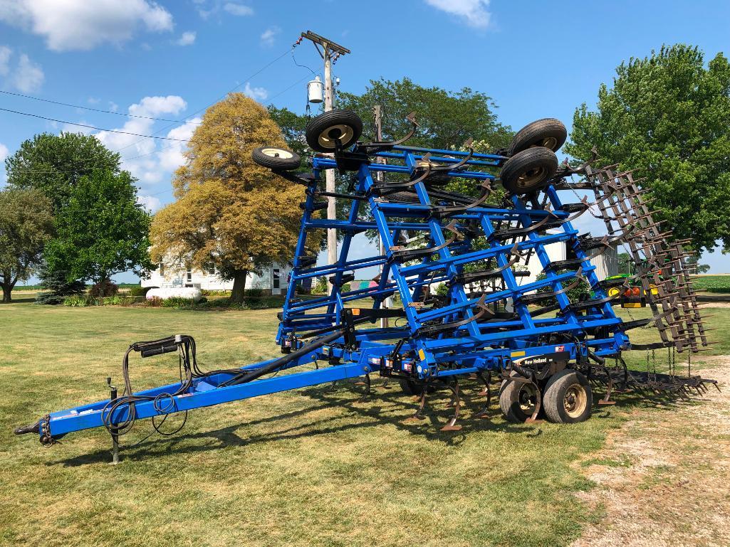 DMI New Holland ST250 32' field cultivator