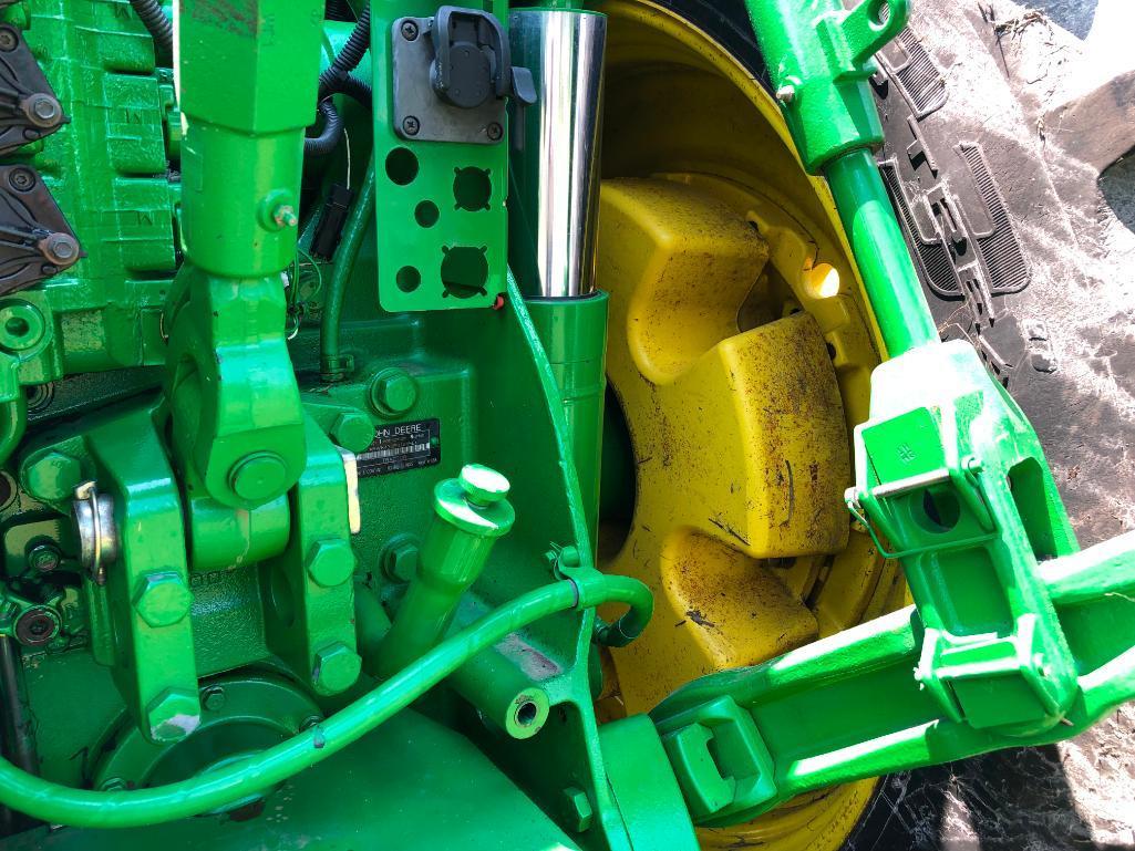 2007 John Deere 8430 MFWD tractor