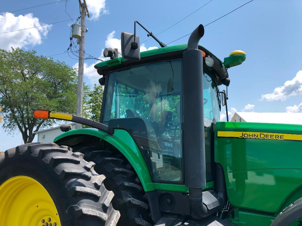 2007 John Deere 8430 MFWD tractor