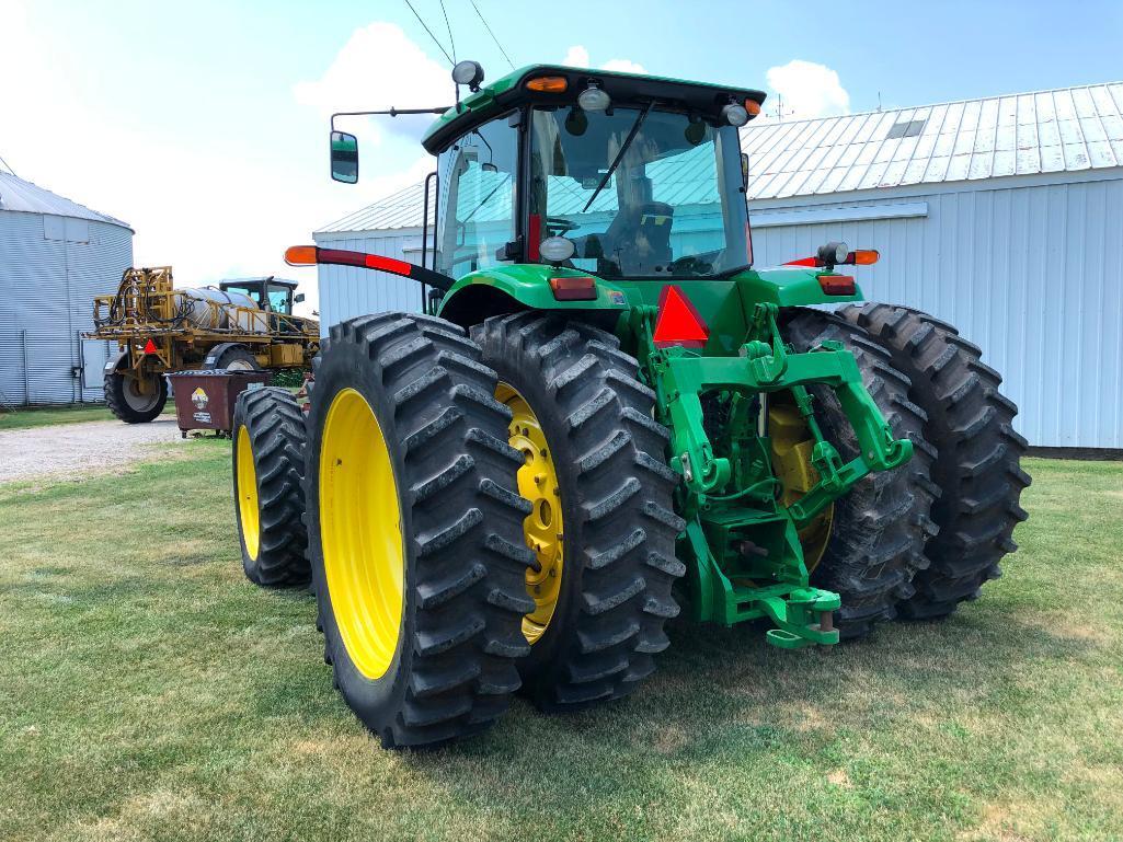 2007 John Deere 8430 MFWD tractor