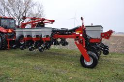 2009 Case IH 1250 12 row 30" planter