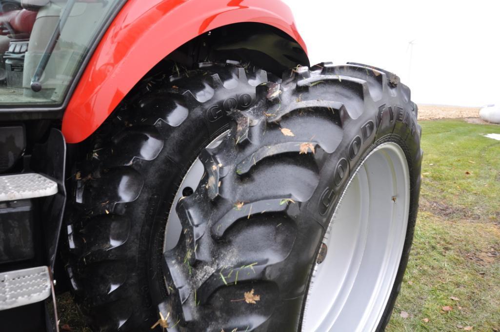 2013 Case IH 180 Magnum MFWD tractor