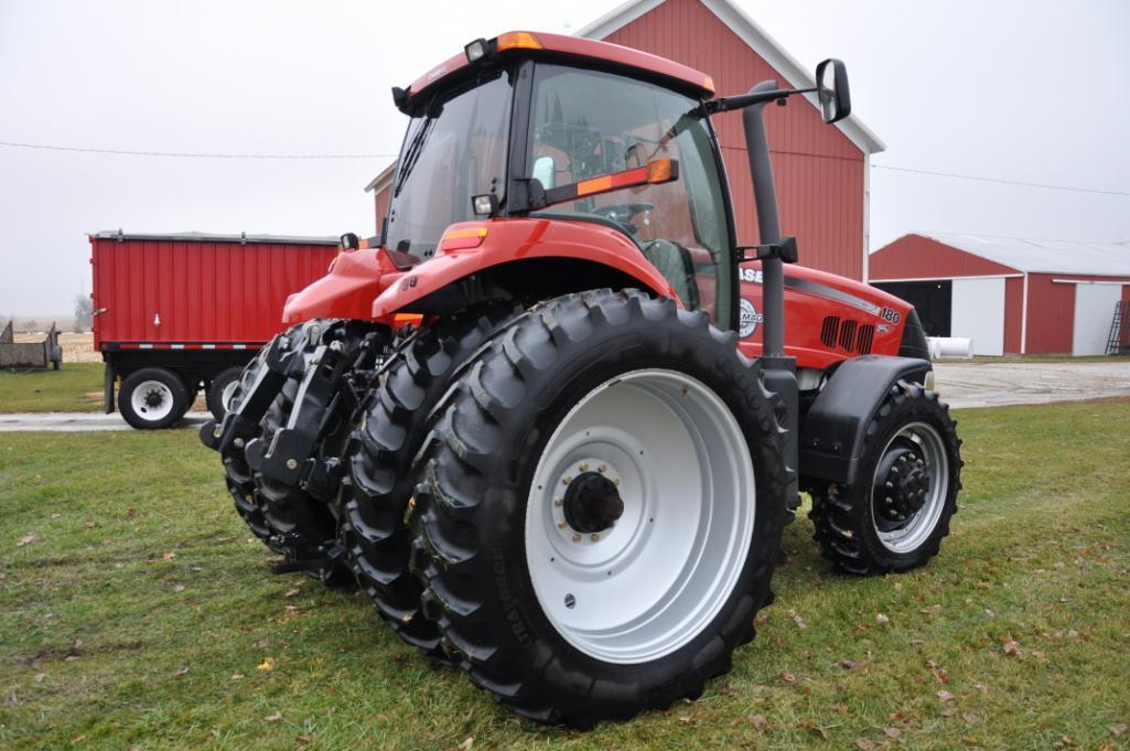 2013 Case IH 180 Magnum MFWD tractor