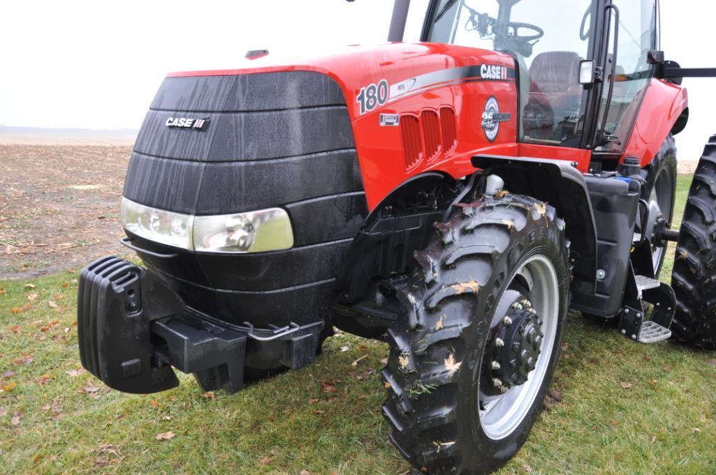 2013 Case IH 180 Magnum MFWD tractor