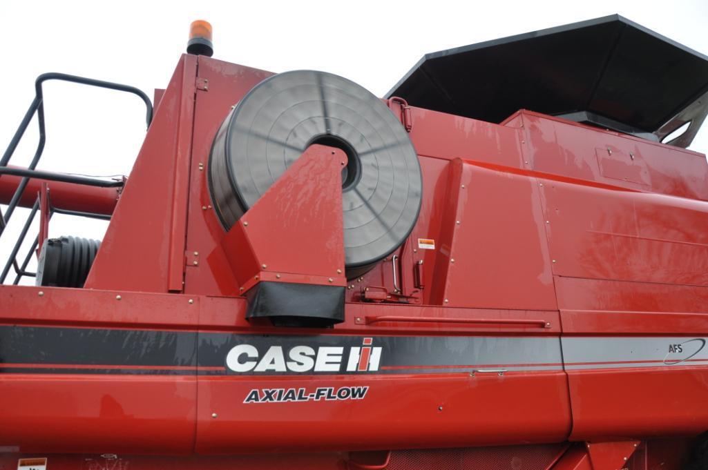 2007 Case IH 2577 2wd combine