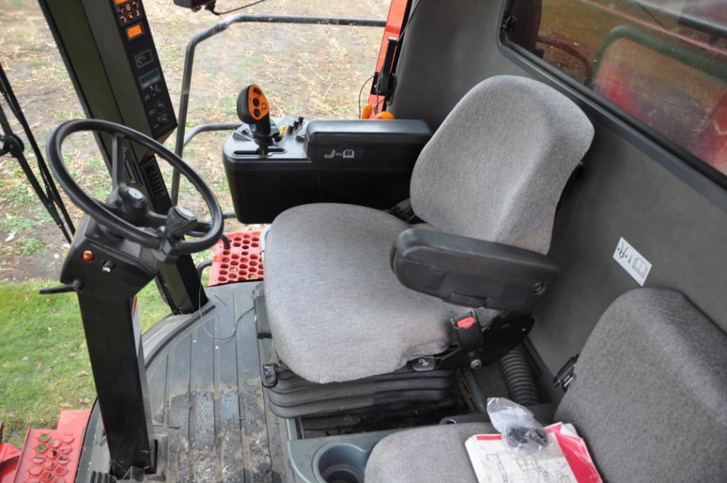 2007 Case IH 2577 2wd combine