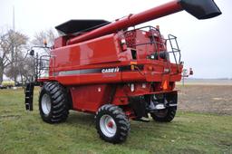 2007 Case IH 2577 2wd combine